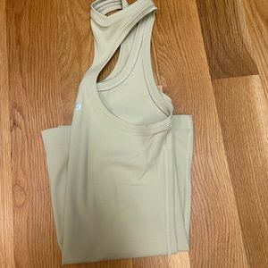 Cool racetrack tank top *nulu, full length, size 4